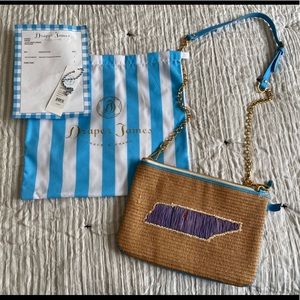 Draper James Nashville Pinewood Envelope Purse